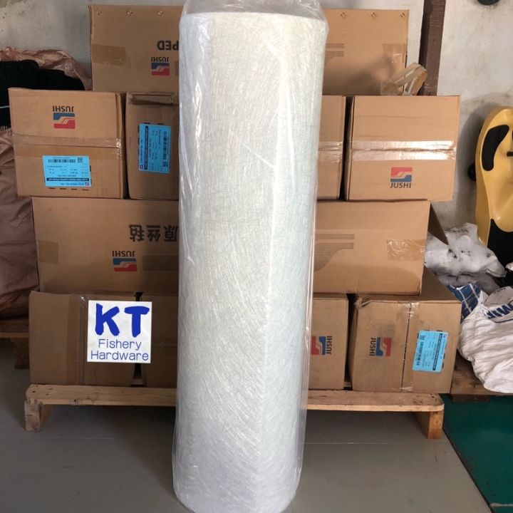 Fiberglass EMC450 Only [XL(37kg)] JUSHI Glass Fiber Powder Chopped ...