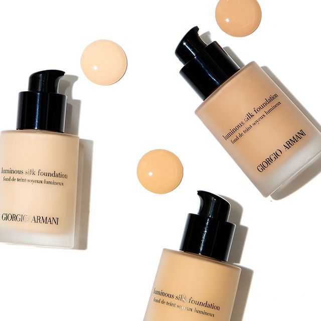 Kem Nền Giorgio Armani Luminous Silk Foundation 30ml | Lazada.vn