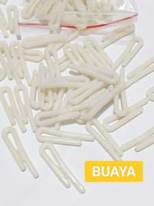 Jepitan Buaya dan bentuk kotak Untuk Klip Kemeja/Celana/Garment/Laundry isi 50pcs dan 100pcs