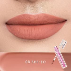 Hanasui Next Level Liplast Cream – Pigmanted Matte Finish Maximum Coverage