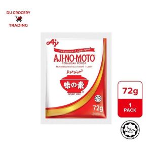 Ajinomoto 15g / 33g / 70g / 72g / 100g / 150g