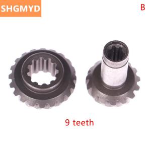 [COD] SHGMYD Grass Trimmer Gear Assembly Grass Mower Brush Cutter Garden Power Tool