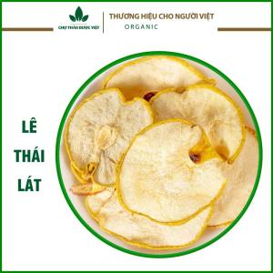 Kiwi sấy lạnh 100g sấy giòn thăng hoa không đường trái cây tự nhiên - Chợ Thảo Dược Việt