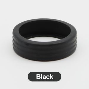 Luggage Wheel Cover Silicone Suitcase Casters Protector Reduce Noise Anti-Wear Elastic Travel 4PCS Set