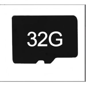 Outdoor Portable Cycling Cam Thumb-sized 4K with Free Memory Card & Mounts