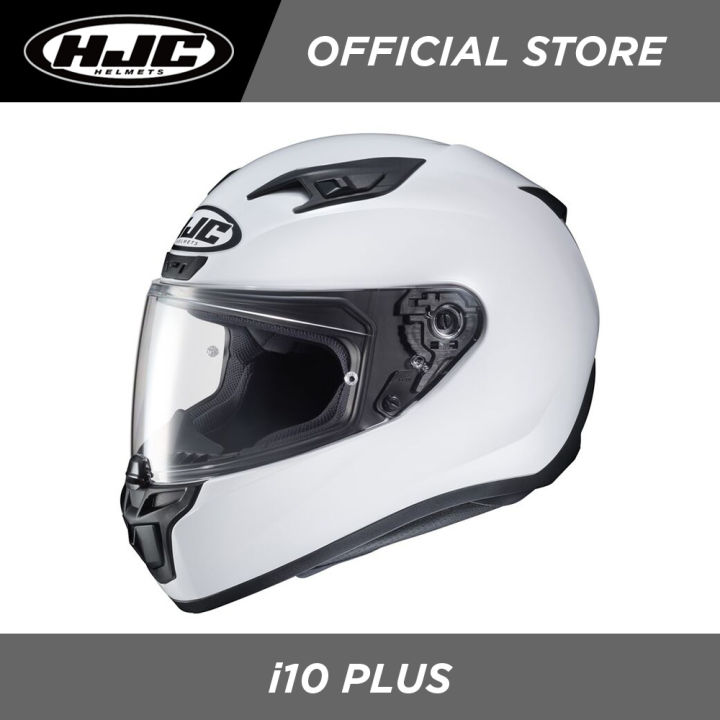 HJC Helmets i10 White Lazada PH