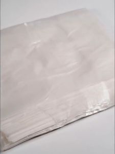 Extra Thick Transparent Trash Bags 100Pcs  Clear Heavy Duty Garbage Bags Tear Resistant for Kitchen