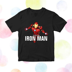 Code8.id DTF Kaos Anak Cowok Karakter Super Hero Keren Best Seller Awan MURAH DAN TRENDY