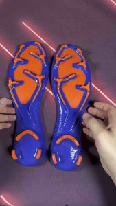 YLT Tapak Kasut Bola Stud FG Padang Air Zoom Mercurial Vapor Soccer Boot Football Outsole Jahit Kasut Bolasepak