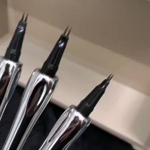 [ Spot Goods ]Kakashow Two-Pronged Water Eyebrow Pencil Wild Eyebrow Lower Eyelash Smudge Natural Easy to Use Waterproof Sweatproof Eyebrow Pencil Natural Easy To Use Waterproof and Sweat Proof Eyebrow Pencil