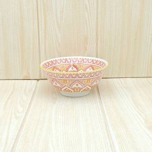 ถ้วยเซรามิค ถ้วยญี่ปุ่น ถ้วยแบ่ง ถ้วยซุป ขนาด 4.8 x 2.1 นิ้ว มีให้เลือก 10 ลาย