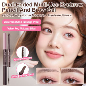 MultiUse Eyebrow Tinting Cream Dual Head