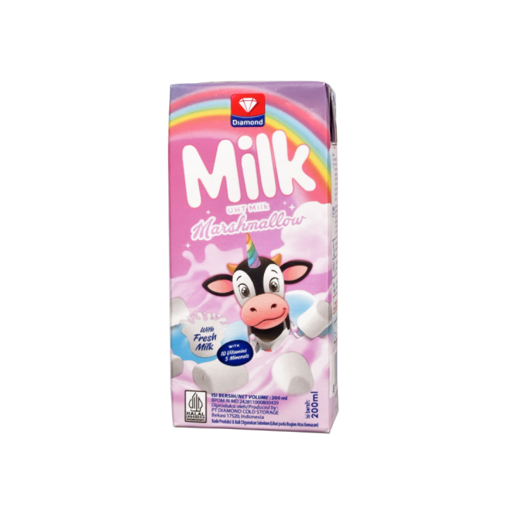 Susu%20Diamond%20Milk%20UHT%20Marsmallow%20200%20ml%20-%20Image%202