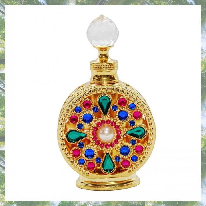 1 Piece Concentrated Men Women Perfume Oil Charming Perfume Arabian