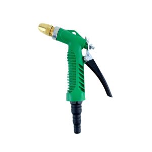 YIKUO Semprotan Air Cuci Motor Mobil Siram Tanaman Watergun Nozzle Spray Alat Semprotan Air Penyiram Tanaman Kepala Semprotan Air