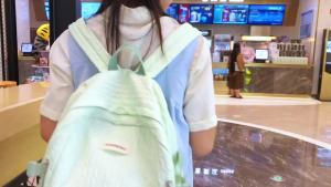 COD  Reka Bentuk Ringkas Beg Galas Pelajar Universiti Perempuan Gadis Sekolah Menengah Gadis Lembut Jepun Beg Sekolah Bernilai Tinggi  Sem