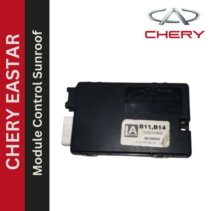 Chery Eastar Module Control Sunroof | Lazada