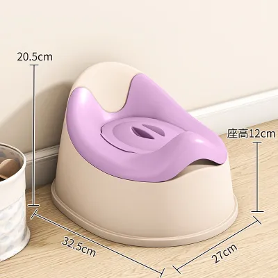 Kids Toilet Bowl Training Seat Baby Potty Commode Chair Toddler Urinal Children Toilet Infant Potties Household