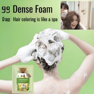 Long-lasting Color Covering White Hair Year-round for Men and Women  Adult  Senior White Hair  Improves Hair Quality  Non-fading  Soft