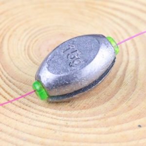NEXTYOO 10pcs Bộ 10 cái Chì câu cá Hình dạng phẳng Nhiều trọng lượng Chì chìm bằng thép carbon Đa năng 3g/4g/5g/6g/7g/8g/9g/10g/12g/15g Chì chìm Phụ Kiện Câu Cá
