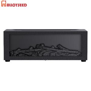 Fireplace Flame Humidifier Mute Work Bedroom Lasting Fragrance Machine Aroma Air Humidifier Flame Essential Oil Diffuser