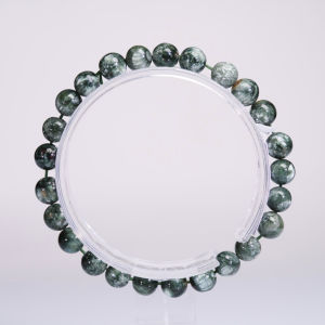 「SG SHOP」Natural Seraphinite Bracelet 天然绿龙晶手链