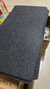 AK-01 Mousepad Exclusive Bahan Wool Felt Deskmat Deskpad Taruh Keyboard Laptop Mouse / Tatakan Meja Kerja / Alas Meja Review Produk / Mouse pad Komputer