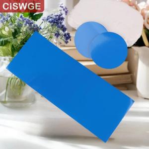 [COD] CISWGE SPORTS 5 10 Pieces Underwater Self-adhesive Swimming Pool Patch PVC Swimming Pool Repair Kit Underwater Repair Swimming Pool Patch