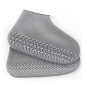 Đàn hồi chống trượt ủng đi mưa bao gồm bảo hiểm đầy đủ wate chống giày bảo vệ cao su silicon overshoes cho nam nữ