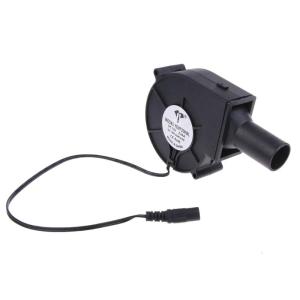 Brushless Cooling Blower Fan 12V DC Centrifugal Fan High Air flow 26mm Air Duct/33mm Air Duct 37cm Cable 5200RPM