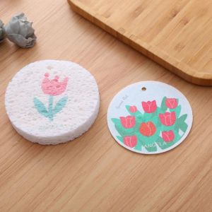 SPONS BUSA MAGIC UNTUK CUCI PIRING/SCOURING PAD PEMBERSIH NODA TIDAK MELECETKAN PIRING