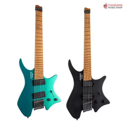 Strandberg Boden Standard N2 กีต้าร์ไฟฟ้า Strandberg N2.6 N2.7 Electric Guitar - เต่าแดง