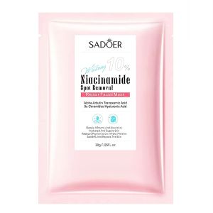 มาส์กบำรุงผิวแบบแอมพูล มาส์กแอมพูล มาส์กแผ่นแอมพูล มาส์กบำรุงผิว มาส์กสูตรแอมพูล