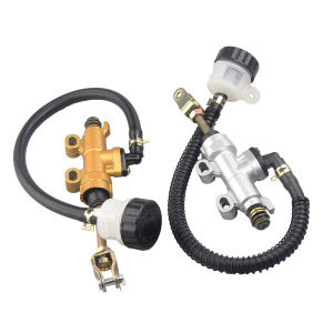 Off-road Motorcycle ATV ATV single-piston brake pump rear hydraulic foot brake pump CB400 CBR400 CBR250