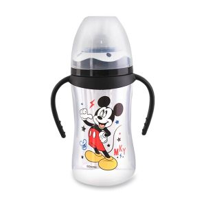 Botol Susu Bayi Disney wideneck Bottle with Handle 125ml dan 250ml