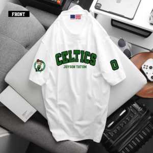Tshirt Kaos Katun Pria Wanita Basic Tangan Pendek  Casual Style Fashion New Murah Kece (ROS)