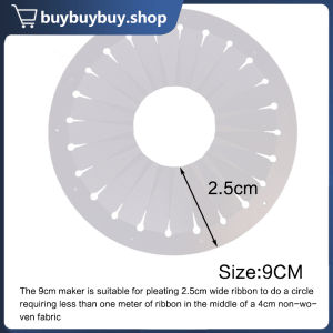 1Pcs Rosette Maker Ribbon Flower Making Tool 12cm 15cm 9cm For Beginners Hobby Art Crafts Handmade