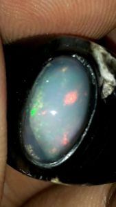 Batu Cincin Kalimaya Asli Banten & Tanduk Asli Kerbau