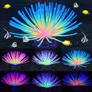 PCTYL36665 Submarine Underwater Ornament for Fish Tank Landscape Decoration Fish Aquarium Supplies Fish Decorations for Tank Fish Tank Ornaments Fish Aquarium Decor Artificial Plants