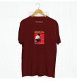 Baju Kaos Anime CHAINSAW MAN Denji On RED Art Pochita Makima Baju Distro Pria Wanita Terbaru KAMEHAKI Kaos Cotton Combed 30s Premium. 