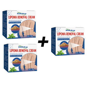 Lipoma Ointment Lipoma cream for Removal of Subcutaneous Lipoma and External Swelling relieving fat lumps hard lumps bulge and eliminating fatty tumor 脂肪瘤膏 50g