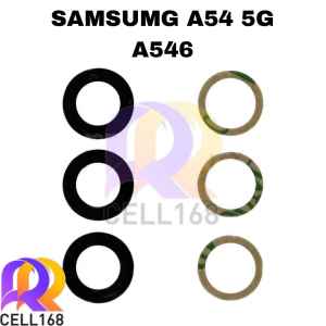 KACA KAMERA BELAKANG SAMSUNG A54 5G A546 LENSA CAMERA
