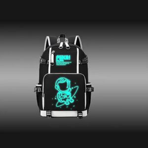 AE backpack for boys junior high school students backpack childrens backpack for grades three to six elementary school student backpack for boys