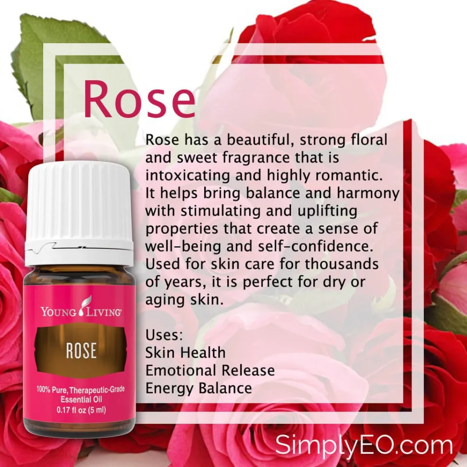 ヤングリビング ローズ 【公式通販】