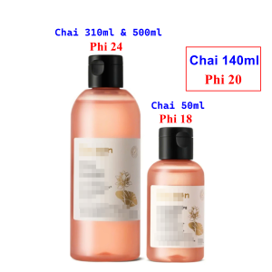[GIÁ SỈ] 50c đầu vòi xịt phun sương - Phi 18 / 20 / 22 / 24