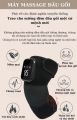 Máy massage đầu gối KNEE ZK-2068, máy mát xa rung kết hợp chườm ấm giảm đau nhức gối, vai, khuỷu tay Đô Gia Dung Thê Hê Mơi. 
