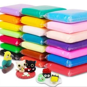 36 Colors Air Dry Clay Magical Ultra Light Modeling Clay Artist Studio Plasticine Toy Safe and Non-Toxic Modeling Clay (432g Multicolor For Kids Modeling Crafting Playing)