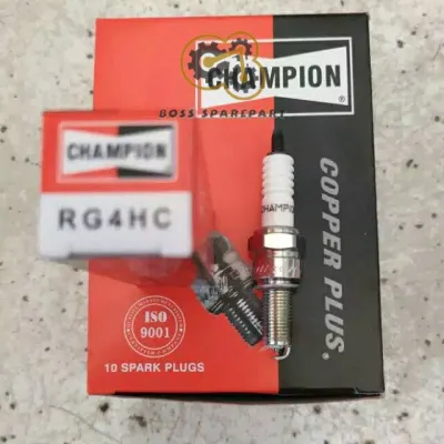 Busi champion RG4HC busi kharisma busi Supra x 125