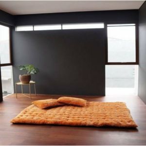 Kasur Lantai Dewasa 2 Orang Bulu Rasfur Ukuran170x130/180x140/150x100/Halus Lembut Tebal