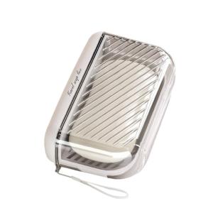 Travel Soap Box Soap Holder For Easy Carrying Hygienes Maintenance Ideal For Business Travelers Outdoors Enthusiasts